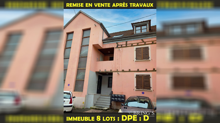 Ma-Cabane - Vente Immeuble Guebwiller, 400 m²
