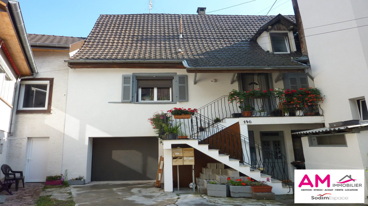 Ma-Cabane - Vente Immeuble Guebwiller, 395 m²