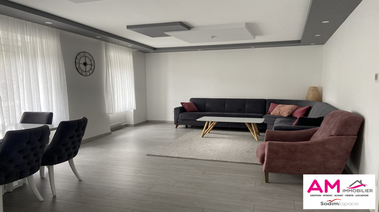 Ma-Cabane - Vente Immeuble Guebwiller, 395 m²