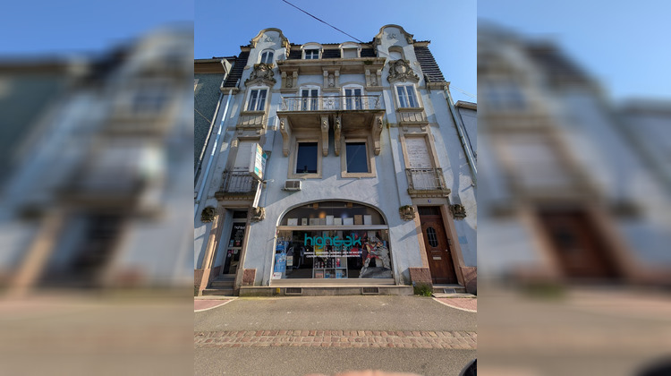 Ma-Cabane - Vente Immeuble Guebwiller, 321 m²