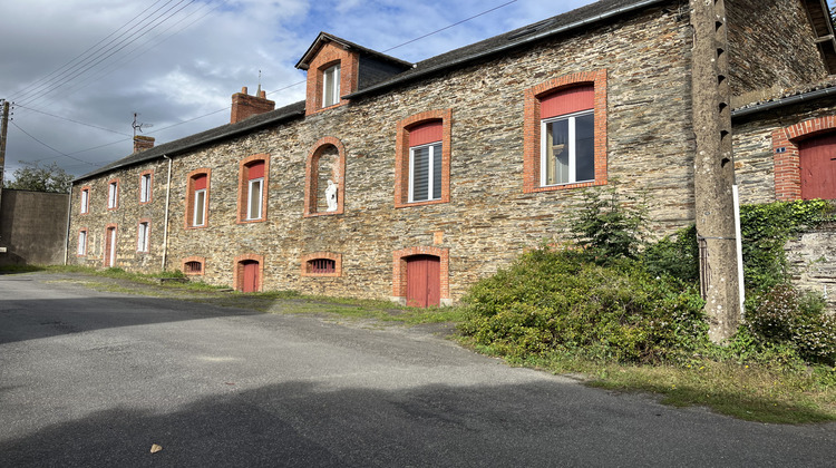 Ma-Cabane - Vente Immeuble Guémené-Penfao, 270 m²