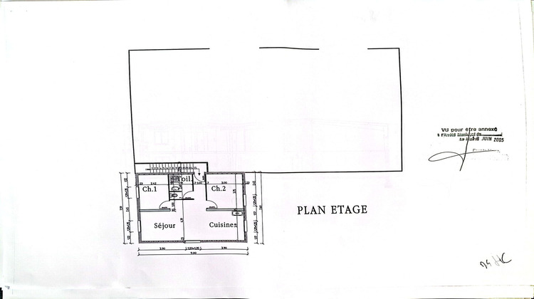 Ma-Cabane - Vente Immeuble Guémené-Penfao, 700 m²