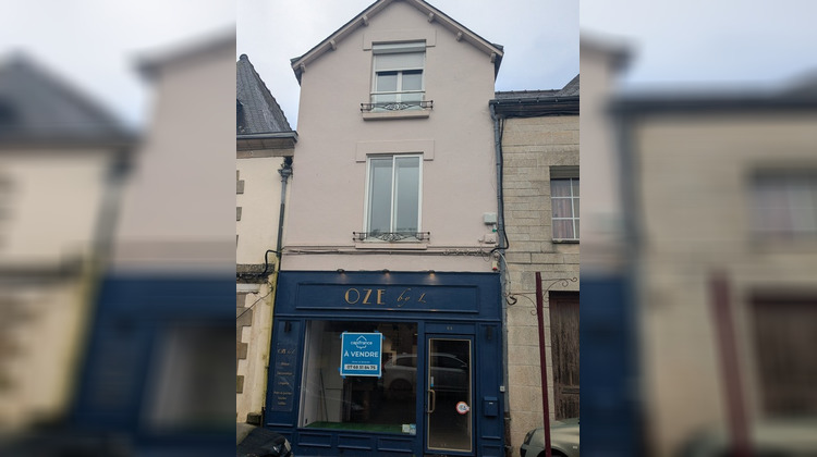 Ma-Cabane - Vente Immeuble GUEMENE SUR SCORFF, 230 m²