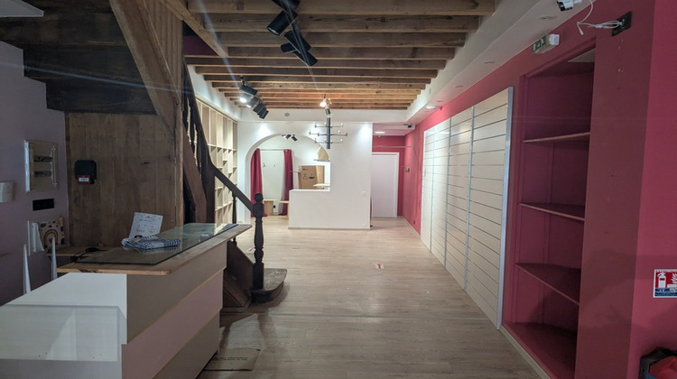 Ma-Cabane - Vente Immeuble GUEMENE SUR SCORFF, 230 m²