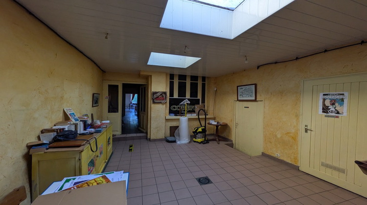 Ma-Cabane - Vente Immeuble GUEMENE SUR SCORFF, 239 m²