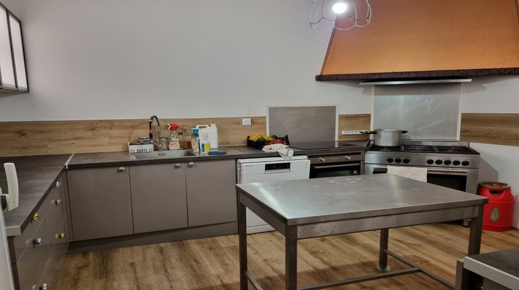 Ma-Cabane - Vente Immeuble GUEMENE SUR SCORFF, 239 m²