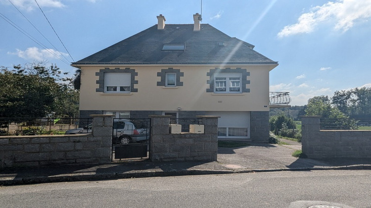 Ma-Cabane - Vente Immeuble GUEMENE SUR SCORFF, 206 m²