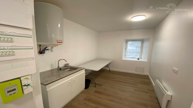 Ma-Cabane - Vente Immeuble GUEMENE SUR SCORFF, 126 m²