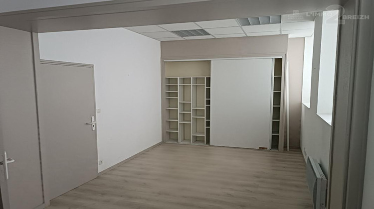 Ma-Cabane - Vente Immeuble GUEMENE SUR SCORFF, 1000 m²