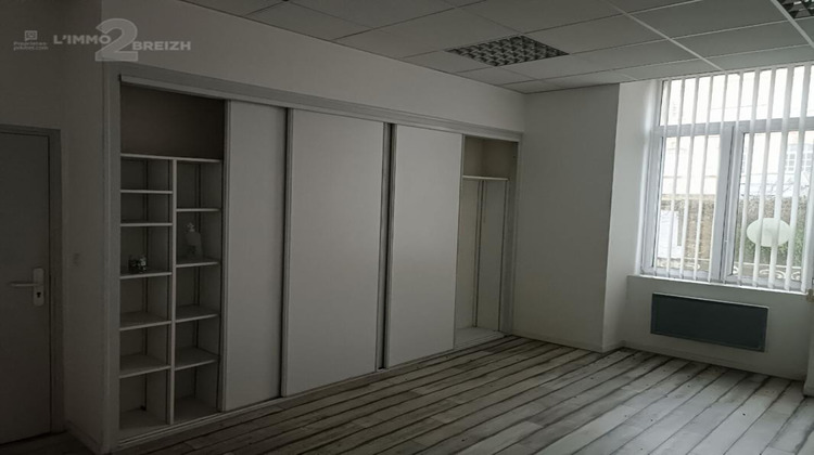 Ma-Cabane - Vente Immeuble GUEMENE SUR SCORFF, 1000 m²