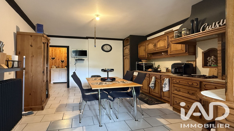 Ma-Cabane - Vente Immeuble Guémené-sur-Scorff, 215 m²