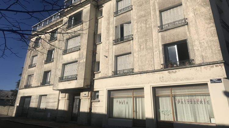 Ma-Cabane - Vente Immeuble Guéret, 550 m²