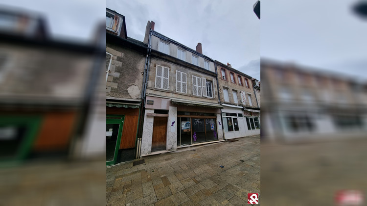 Ma-Cabane - Vente Immeuble Guéret, 500 m²