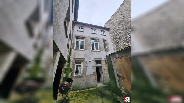 Ma-Cabane - Vente Immeuble Guéret, 500 m²