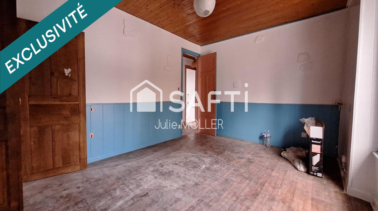 Ma-Cabane - Vente Immeuble Gueret, 186 m²