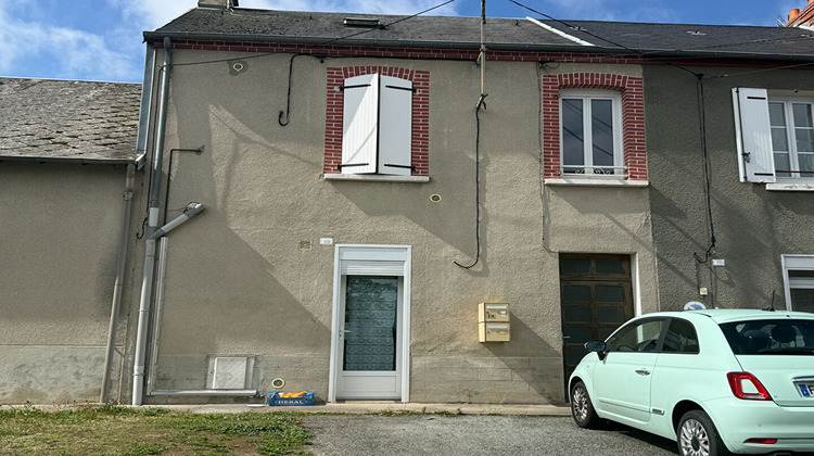 Ma-Cabane - Vente Immeuble GUERET, 71 m²