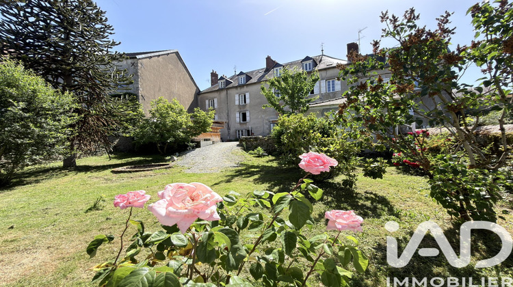 Ma-Cabane - Vente Immeuble Guéret, 310 m²