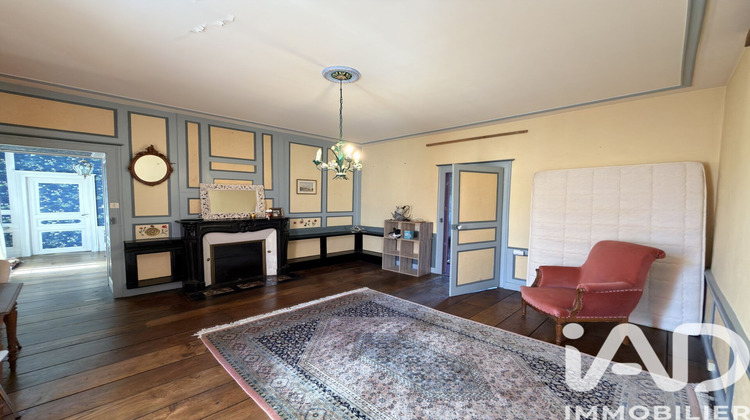 Ma-Cabane - Vente Immeuble Guéret, 310 m²