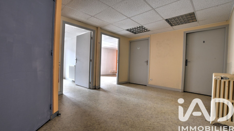 Ma-Cabane - Vente Immeuble Guéret, 307 m²