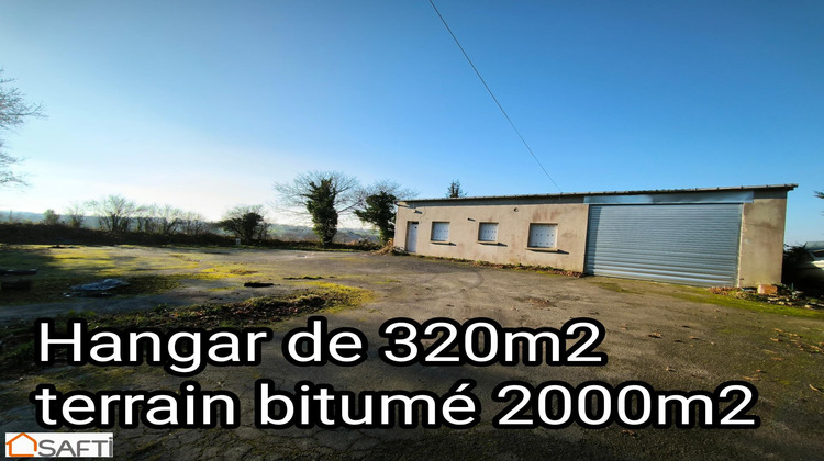 Ma-Cabane - Vente Immeuble Guerlesquin, 320 m²