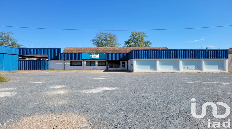 Ma-Cabane - Vente Immeuble Gueugnon, 1117 m²