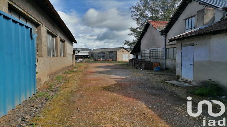 Ma-Cabane - Vente Immeuble Gueugnon, 1117 m²