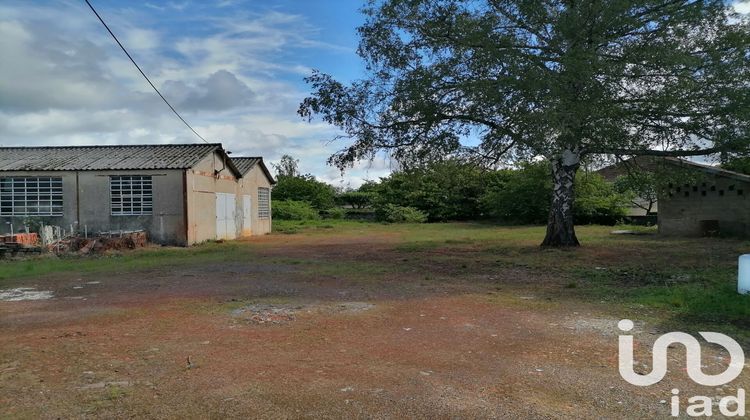 Ma-Cabane - Vente Immeuble Gueugnon, 1117 m²