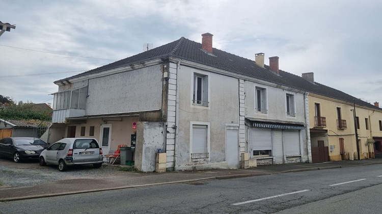 Ma-Cabane - Vente Immeuble GUEUGNON, 195 m²