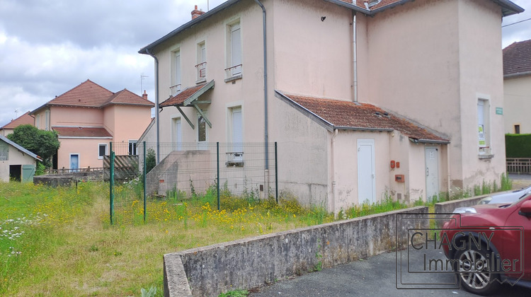 Ma-Cabane - Vente Immeuble Gueugnon, 226 m²