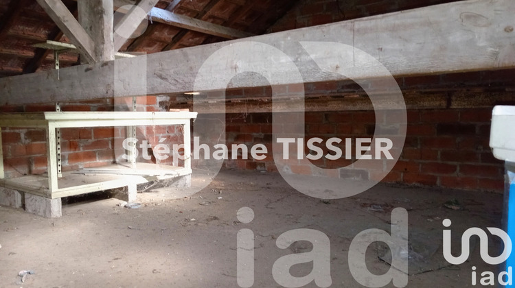 Ma-Cabane - Vente Immeuble Gueugnon, 248 m²