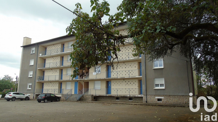 Ma-Cabane - Vente Immeuble Gueugnon, 896 m²