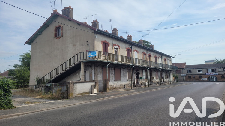 Ma-Cabane - Vente Immeuble Gueugnon, 415 m²