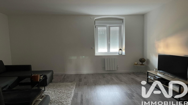 Ma-Cabane - Vente Immeuble Gueugnon, 415 m²