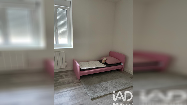 Ma-Cabane - Vente Immeuble Gueugnon, 415 m²