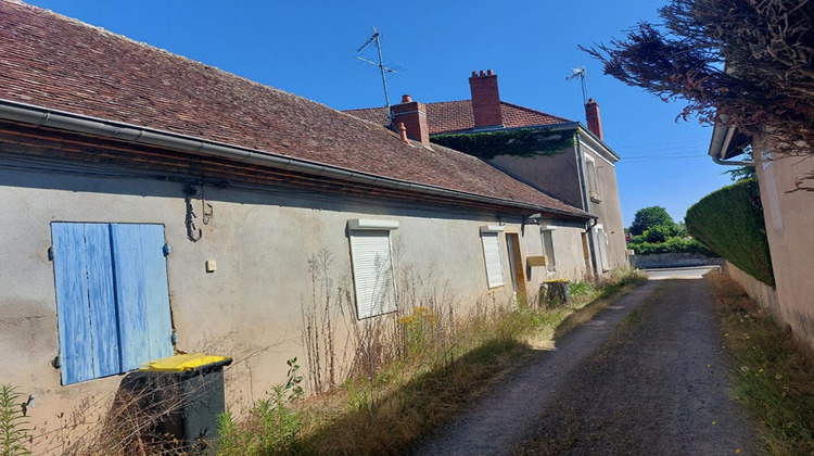 Ma-Cabane - Vente Immeuble GUEUGNON, 318 m²