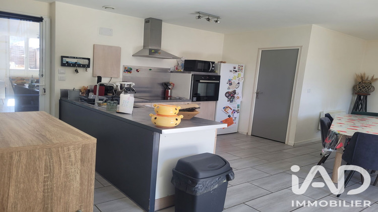 Ma-Cabane - Vente Immeuble Gueugnon, 181 m²