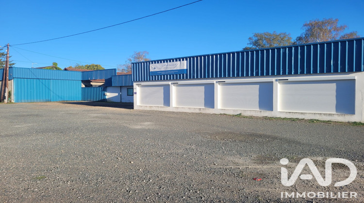 Ma-Cabane - Vente Immeuble Gueugnon, 1117 m²