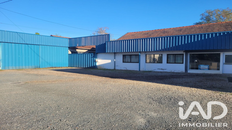 Ma-Cabane - Vente Immeuble Gueugnon, 1117 m²