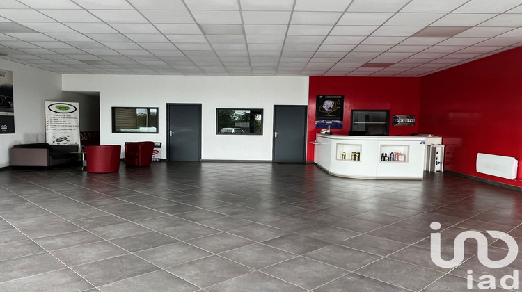 Ma-Cabane - Vente Immeuble Guilberville, 610 m²