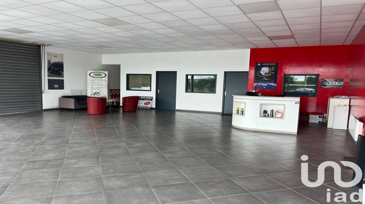 Ma-Cabane - Vente Immeuble Guilberville, 610 m²