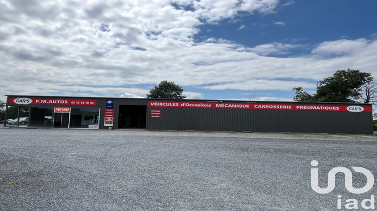 Ma-Cabane - Vente Immeuble Guilberville, 610 m²