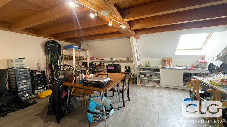 Ma-Cabane - Vente Immeuble GUILVINEC, 376 m²