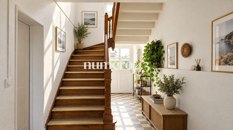 Ma-Cabane - Vente Immeuble Guilvinec, 376 m²