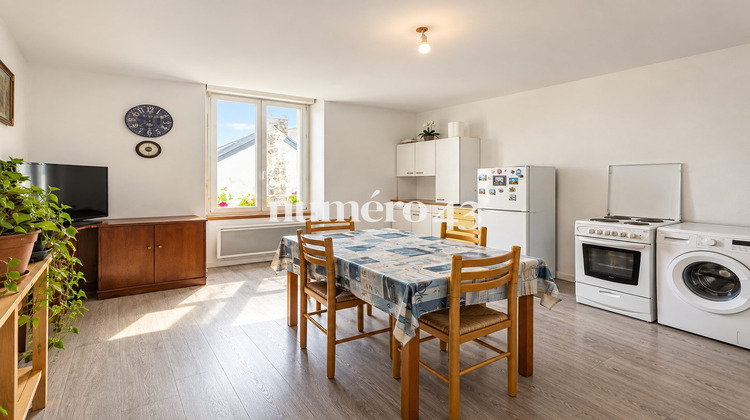 Ma-Cabane - Vente Immeuble Guilvinec, 376 m²