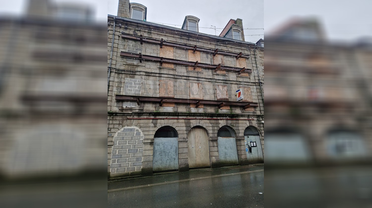 Ma-Cabane - Vente Immeuble GUINGAMP, 550 m²