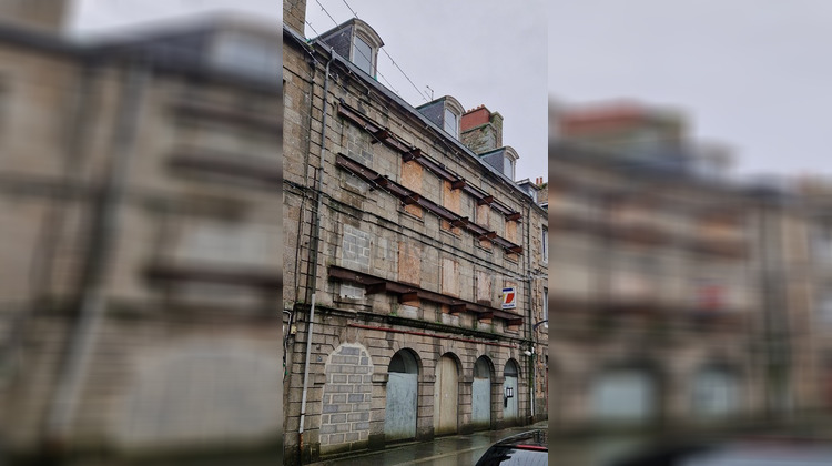 Ma-Cabane - Vente Immeuble GUINGAMP, 550 m²