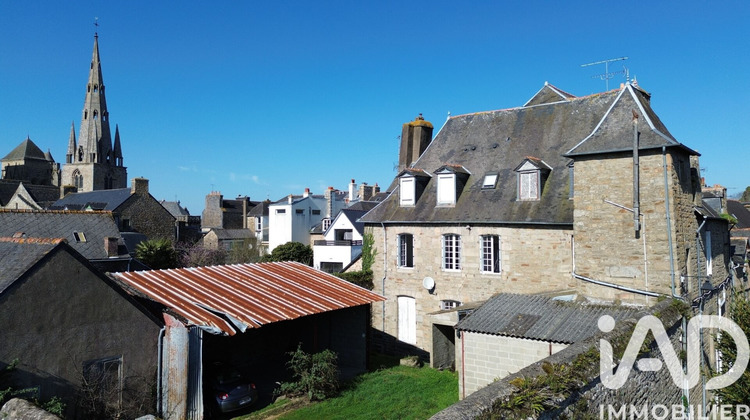 Ma-Cabane - Vente Immeuble Guingamp, 289 m²