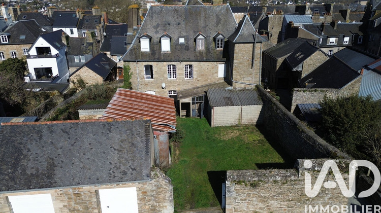 Ma-Cabane - Vente Immeuble Guingamp, 289 m²