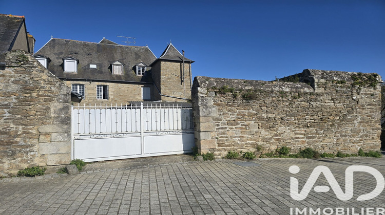 Ma-Cabane - Vente Immeuble Guingamp, 289 m²