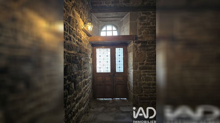 Ma-Cabane - Vente Immeuble Guingamp, 289 m²